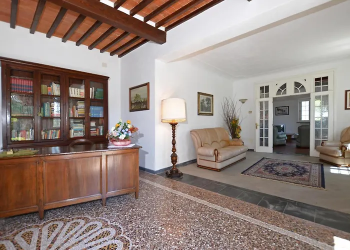 Villa Tenuta Santa Colomba - Happy Bientina