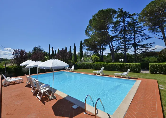Villa Tenuta Santa Colomba - Happy